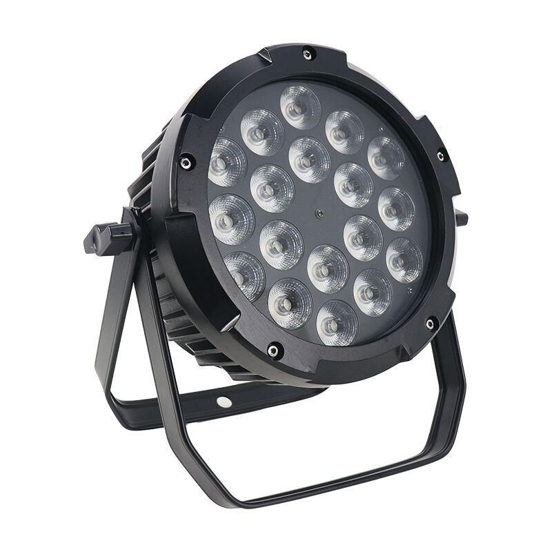 ステージ照明　LED PAR 買って下さい‼️ IP65 18×18W LED Parライト | LED Pars | | 高品質なステージ照明